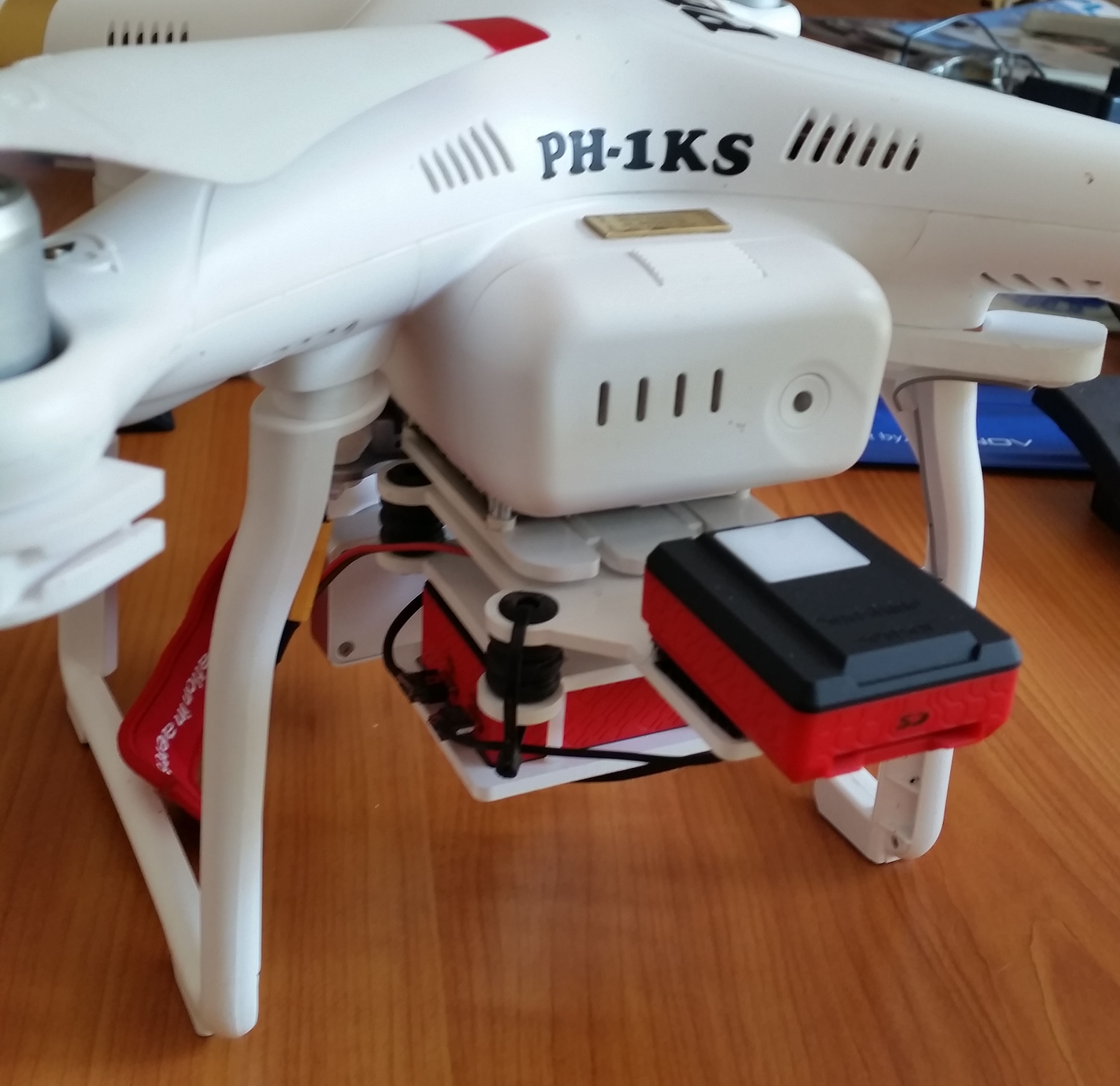 PH-1KS DJI P3P 